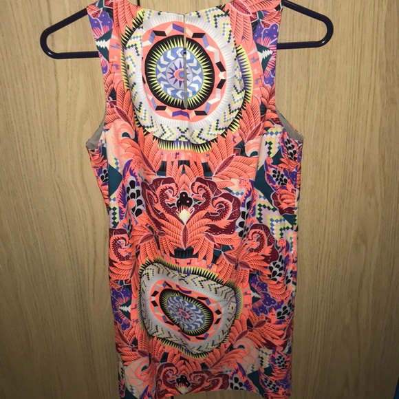 Mara Hoffman multicolor sheath dress - Picture 4 of 4